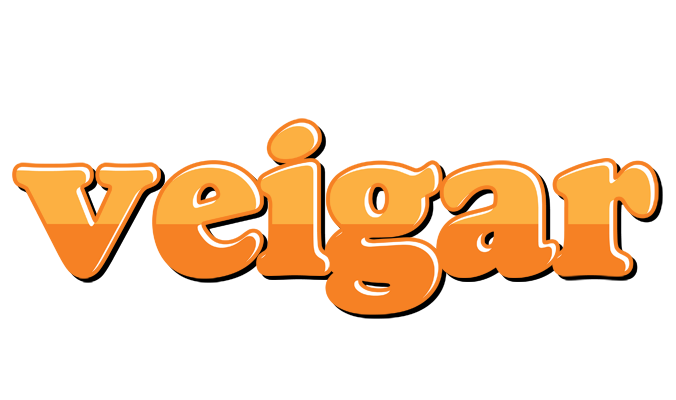 Veigar orange logo