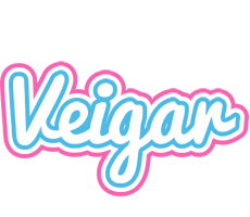 Veigar outdoors logo