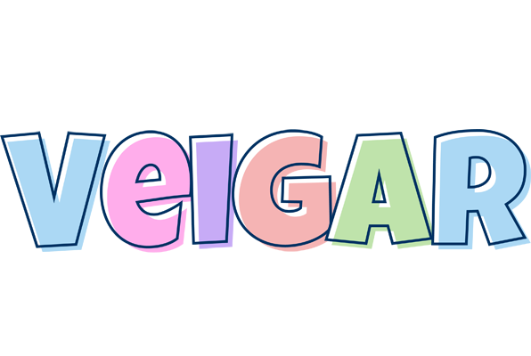 Veigar pastel logo