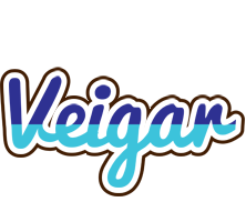 Veigar raining logo