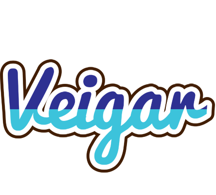 Veigar raining logo