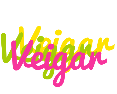 Veigar sweets logo