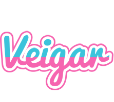 Veigar woman logo