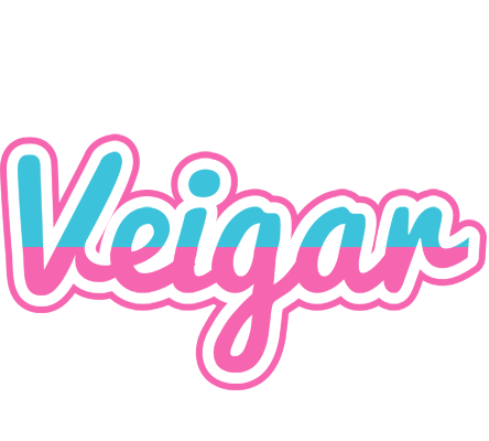 Veigar woman logo