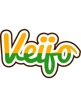 Veijo banana logo