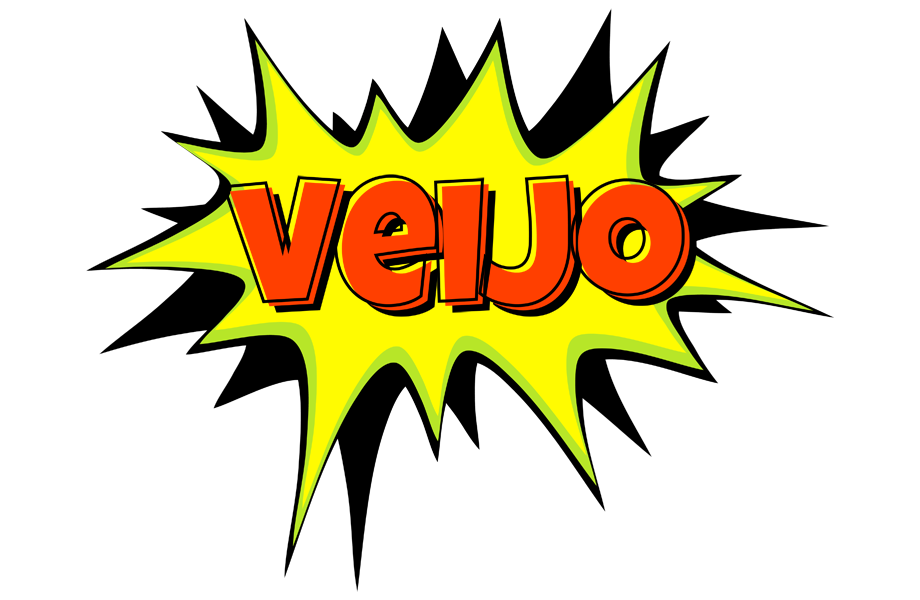 Veijo bigfoot logo