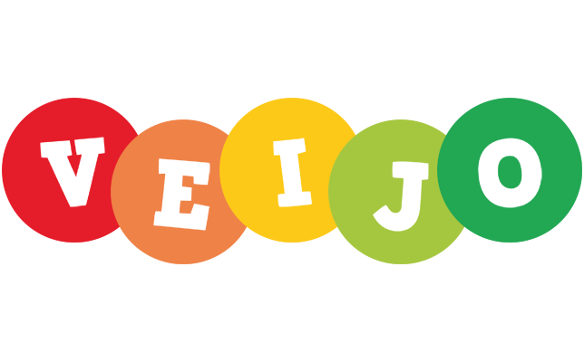 Veijo boogie logo