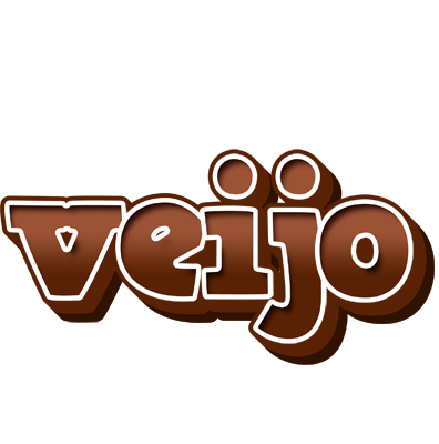 Veijo brownie logo