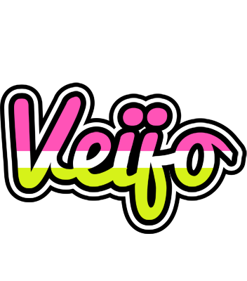 Veijo candies logo