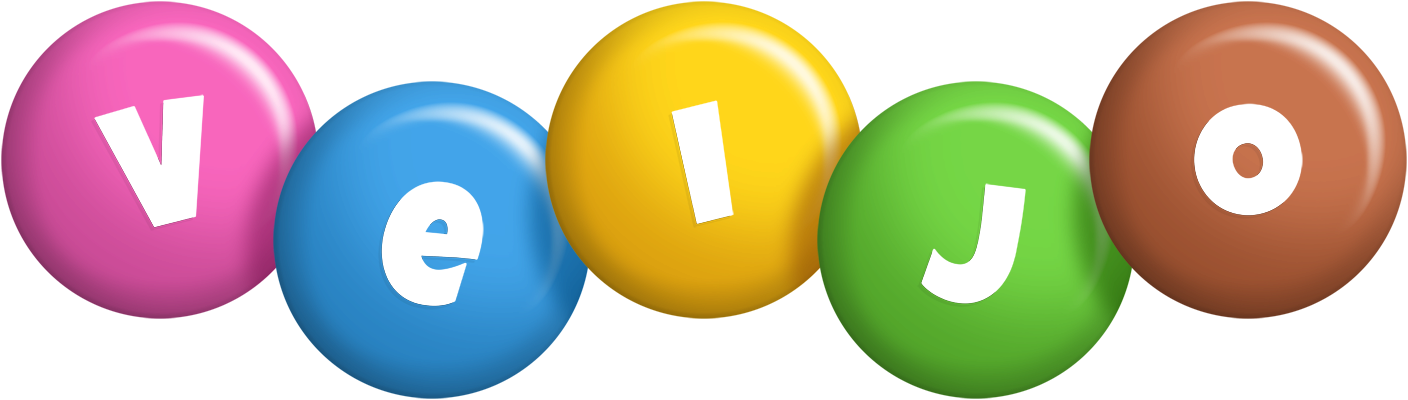 Veijo candy logo