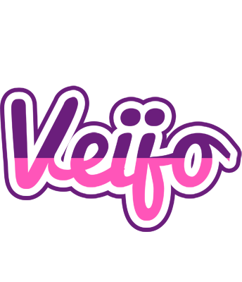 Veijo cheerful logo