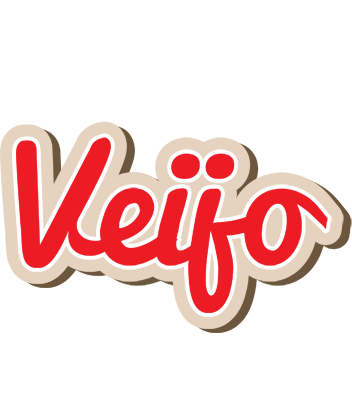 Veijo chocolate logo