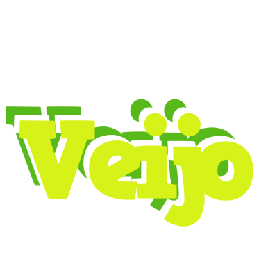 Veijo citrus logo