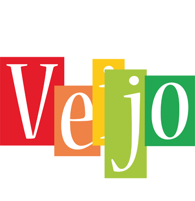 Veijo colors logo