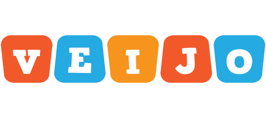 Veijo comics logo