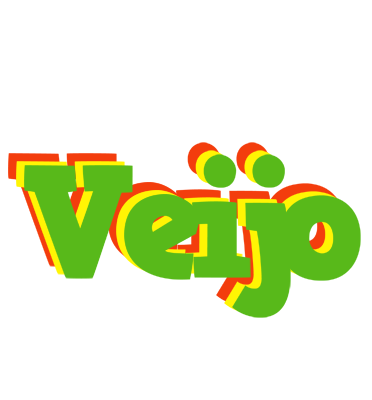 Veijo crocodile logo