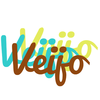 Veijo cupcake logo