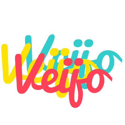 Veijo disco logo