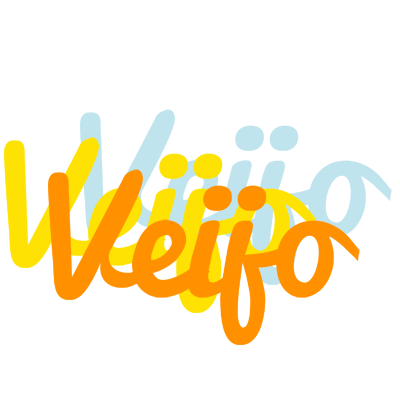 Veijo energy logo