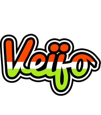 Veijo exotic logo