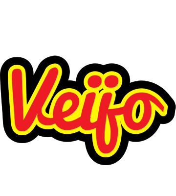 Veijo fireman logo
