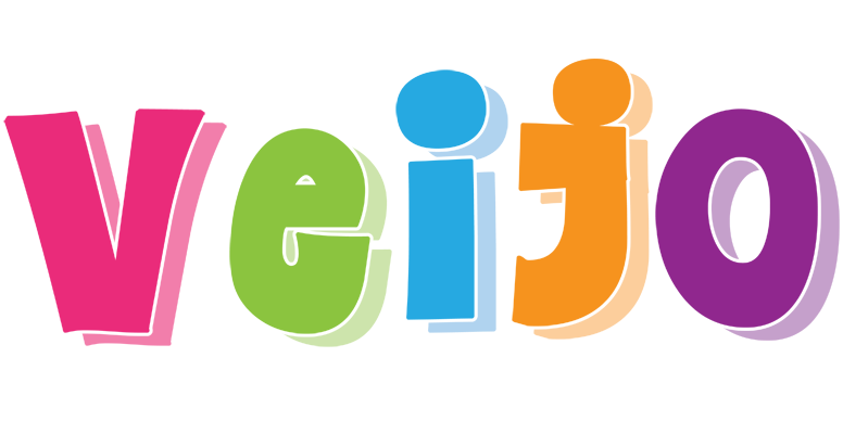 Veijo friday logo