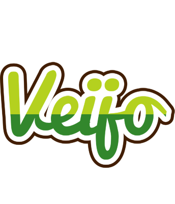 Veijo golfing logo