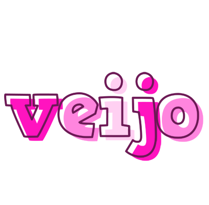 Veijo hello logo