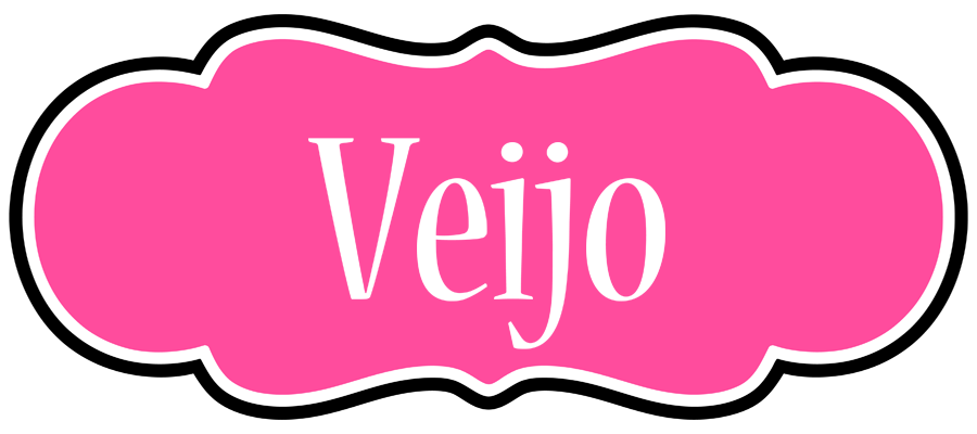 Veijo invitation logo