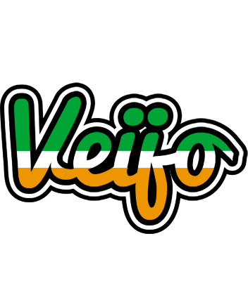 Veijo ireland logo