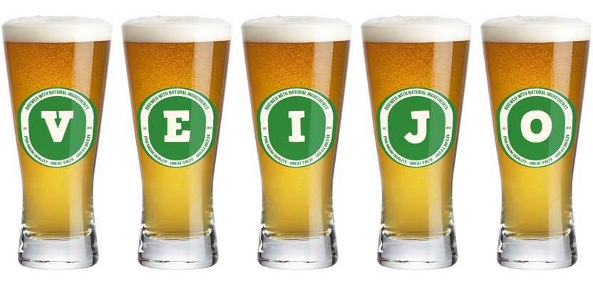 Veijo lager logo