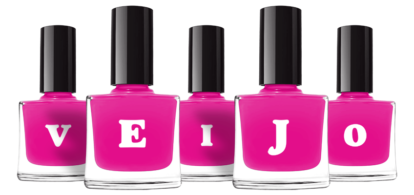 Veijo nails logo