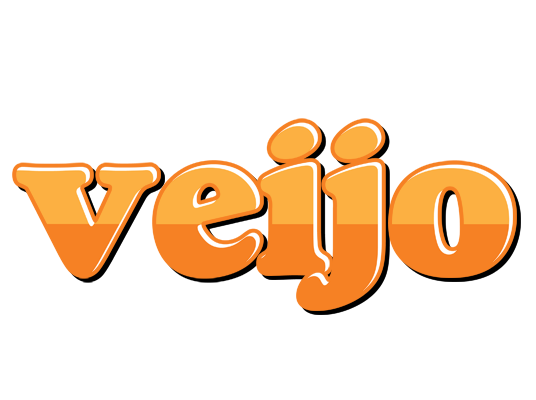 Veijo orange logo