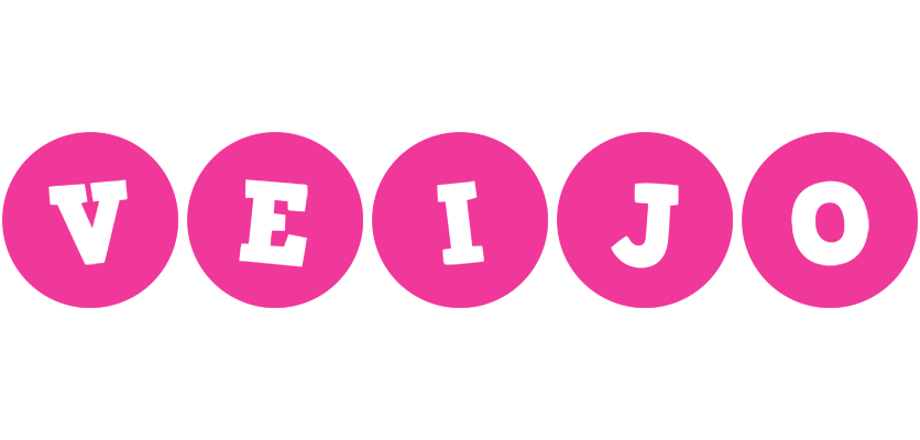Veijo poker logo