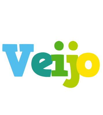 Veijo rainbows logo