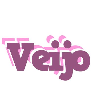 Veijo relaxing logo