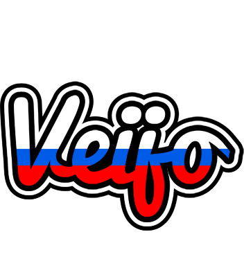 Veijo russia logo
