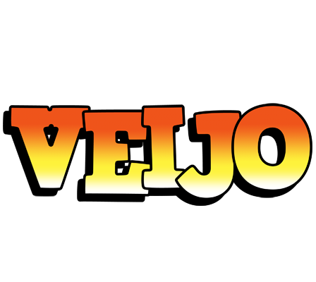 Veijo sunset logo