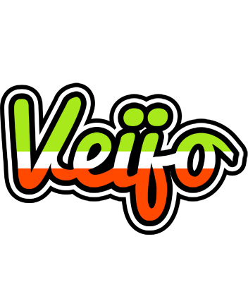 Veijo superfun logo