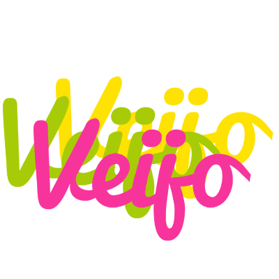 Veijo sweets logo