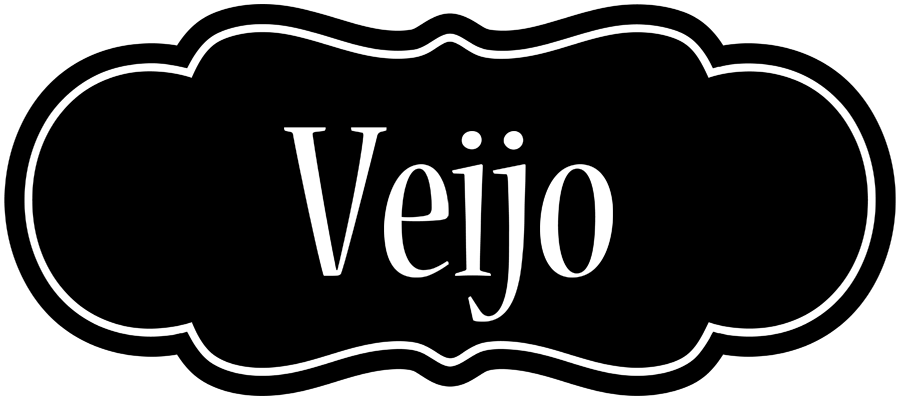 Veijo welcome logo