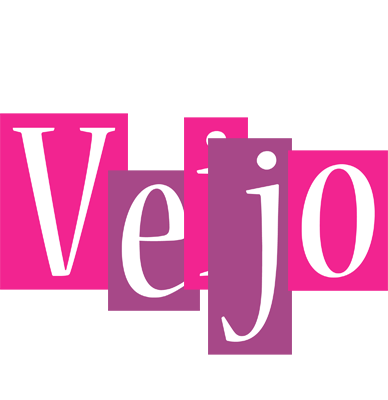 Veijo whine logo