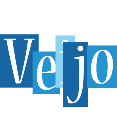 Veijo winter logo