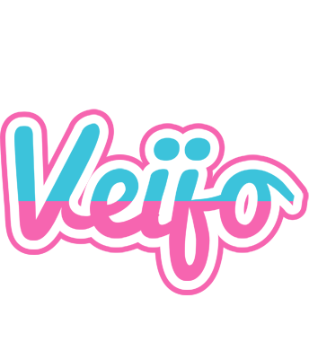 Veijo woman logo