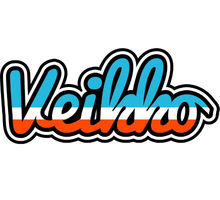 Veikko america logo