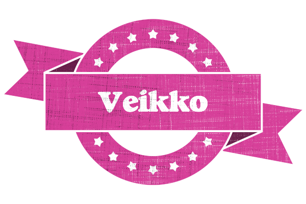 Veikko beauty logo