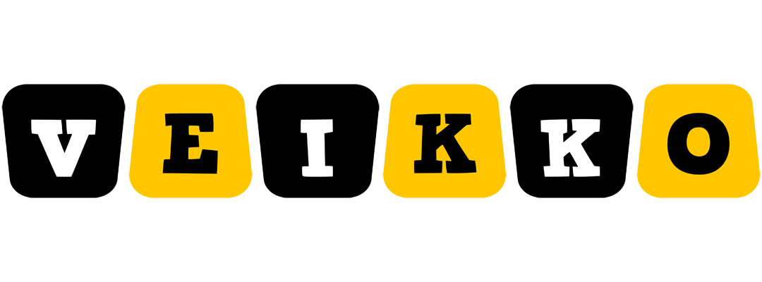 Veikko boots logo