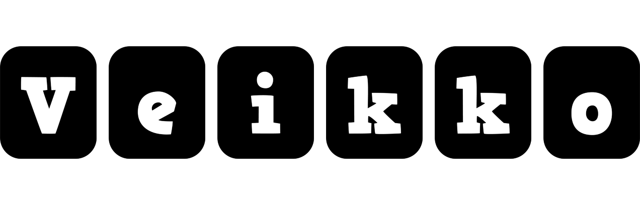 Veikko box logo