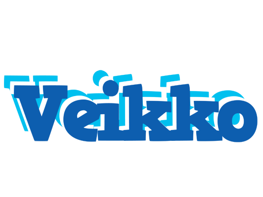 Veikko business logo