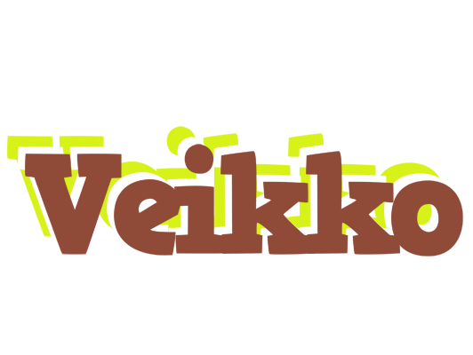 Veikko caffeebar logo